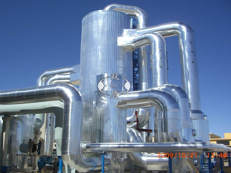 青海西豫鉛業股份有限公司sks煉鉛10萬噸年硫酸工程